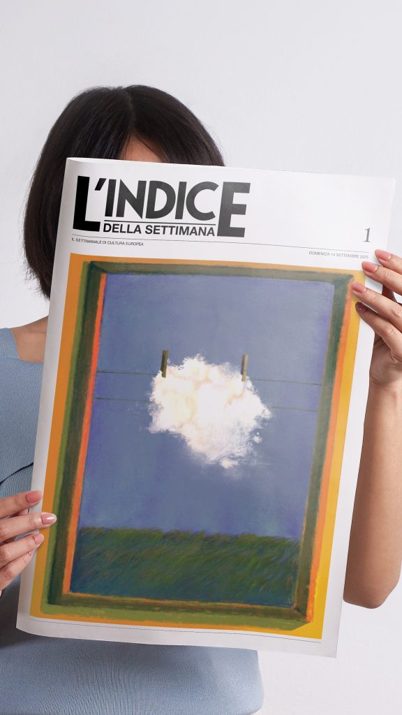 LIndice della settimana Mock Up